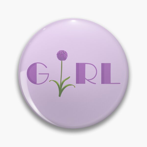 Item preview, Bloom Allium Girl Type designed and sold by Tatty-shop.