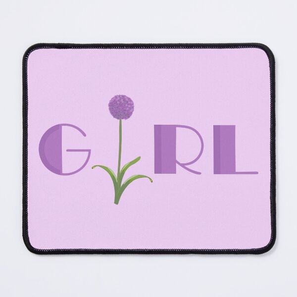 Item preview, Bloom Allium Girl Type designed and sold by Tatty-shop.