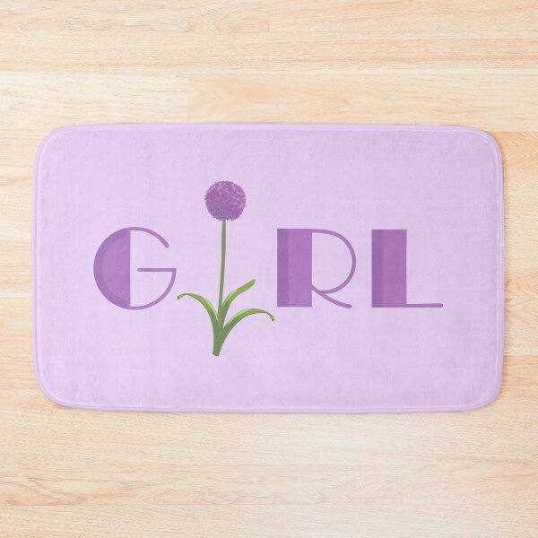 Item preview, Bloom Allium Girl Type designed and sold by Tatty-shop.