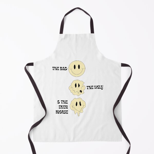 Item preview, The bad, the ugly and the even worse (The Good, The Bad and The Ugly Parody) designed and sold by NolensVolens.