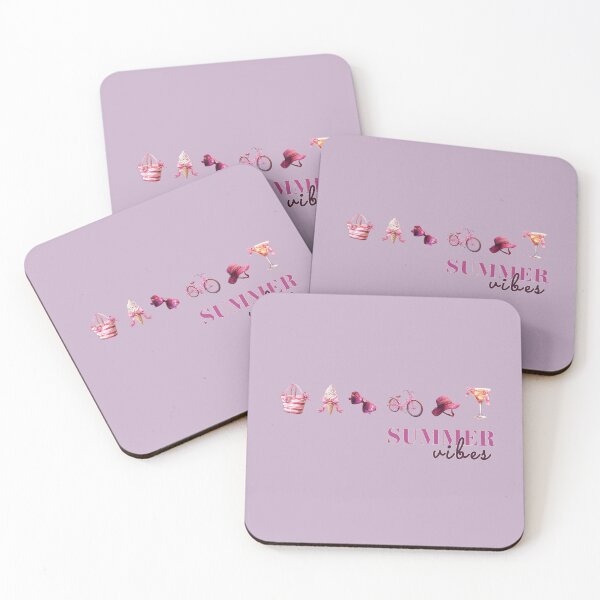 Item preview, Summer Vibes - Coquette Aesthetic Style designed and sold by CozyLightsStore.