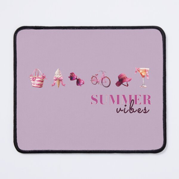 Item preview, Summer Vibes - Coquette Aesthetic Style designed and sold by CozyLightsStore.
