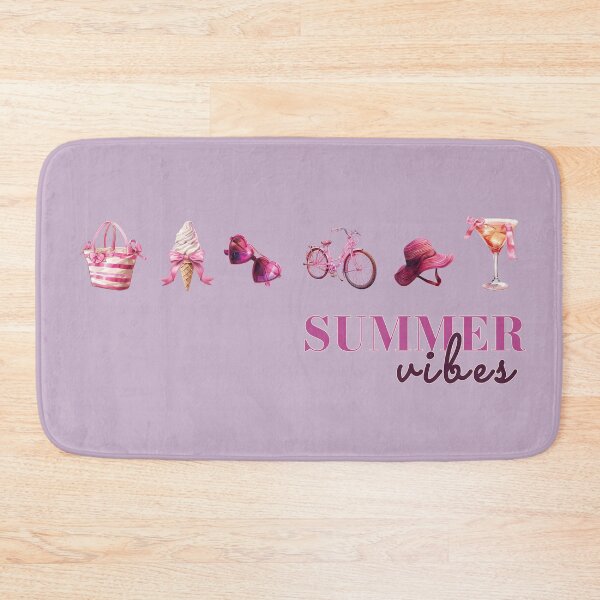 Item preview, Summer Vibes - Coquette Aesthetic Style designed and sold by CozyLightsStore.