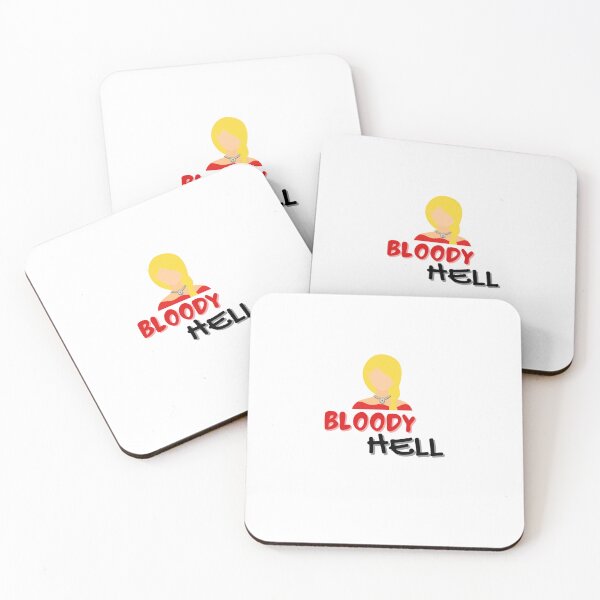 Item preview, Bloody Hell  designed and sold by Varshinee.