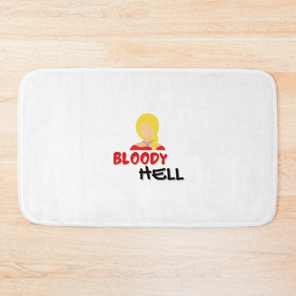 Item preview, Bloody Hell  designed and sold by Varshinee.