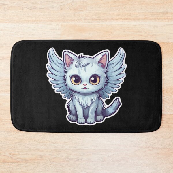 Item preview, Angel Cat designed and sold by Planetporridge.