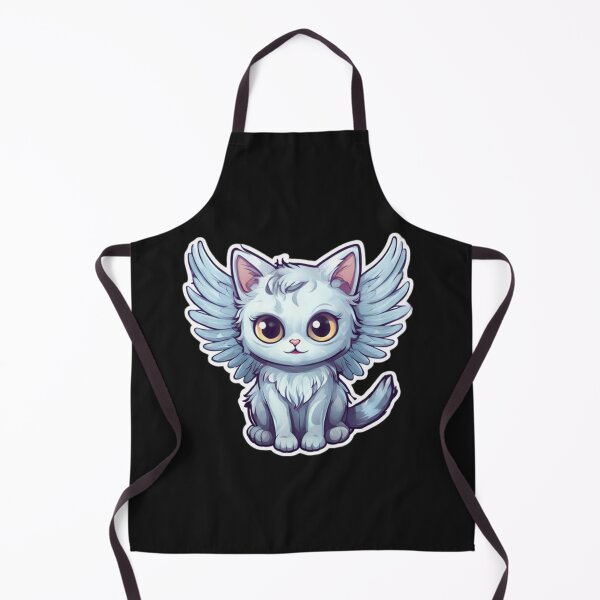 Item preview, Angel Cat designed and sold by Planetporridge.