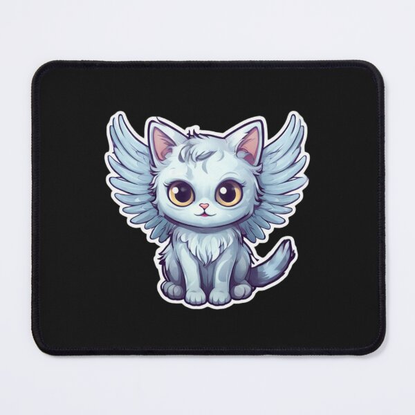 Item preview, Angel Cat designed and sold by Planetporridge.