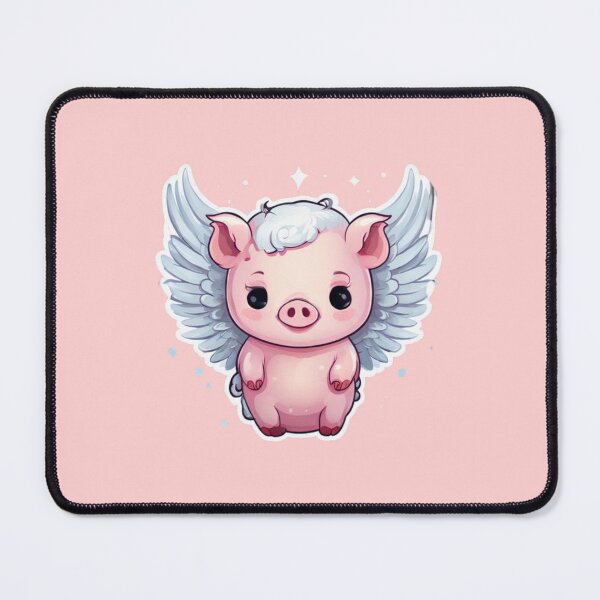 Item preview, Angel Pig designed and sold by Planetporridge.