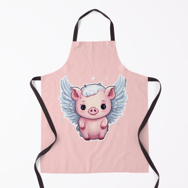 Item preview, Angel Pig designed and sold by Planetporridge.