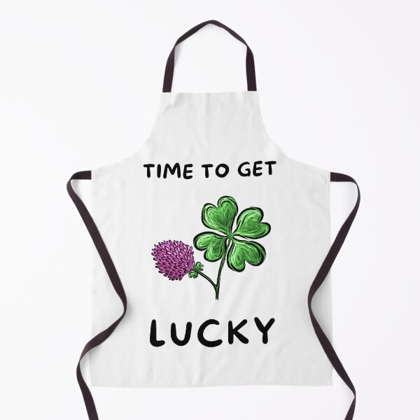 Item preview, Time to Get Lucky, Embrace the Clover and Find Your Fortune designed and sold by impressionofmel.