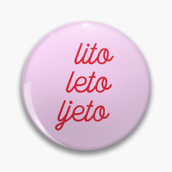 Item preview, lito, leto, ljeto designed and sold by yugodream.