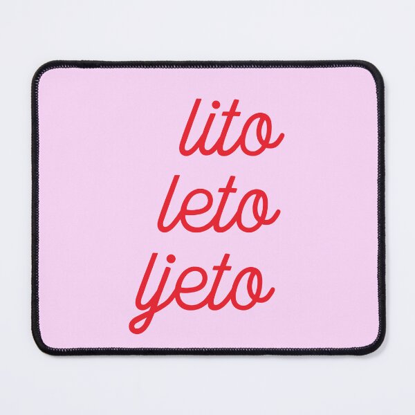 Item preview, lito, leto, ljeto designed and sold by yugodream.