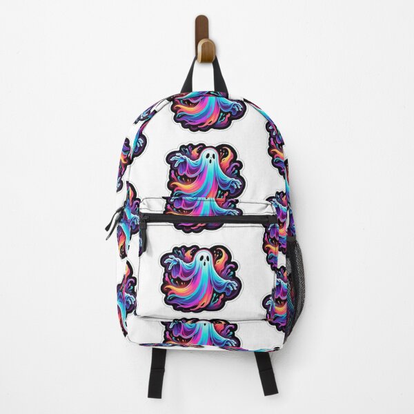 Item preview, Multi-colored ghost v2 designed and sold by GooGooDesigns.