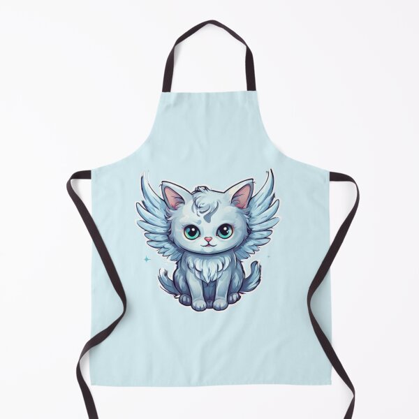 Item preview, Angel Cat Art designed and sold by Planetporridge.