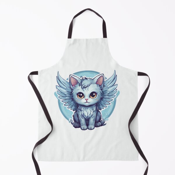 Item preview, Angel Cat Design designed and sold by Planetporridge.