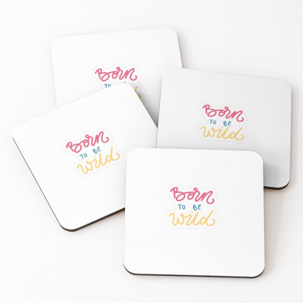 Item preview, Born to be wild designed and sold by Anisha  Vaz.