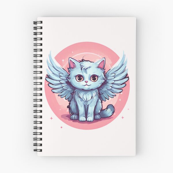 Item preview, Cat with Wings designed and sold by Planetporridge.