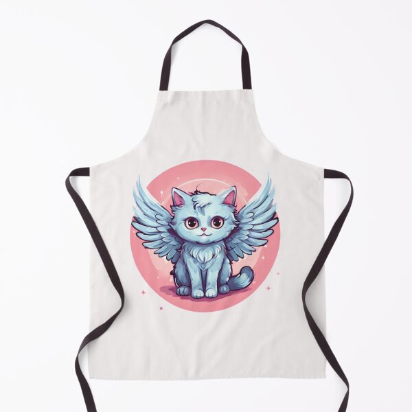 Item preview, Cat with Wings designed and sold by Planetporridge.