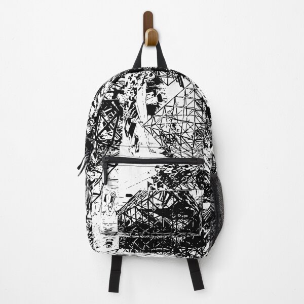 Item preview, Deep Glitch "Dreadscapes" May 31, 9:15pm designed and sold by deepglitchart.