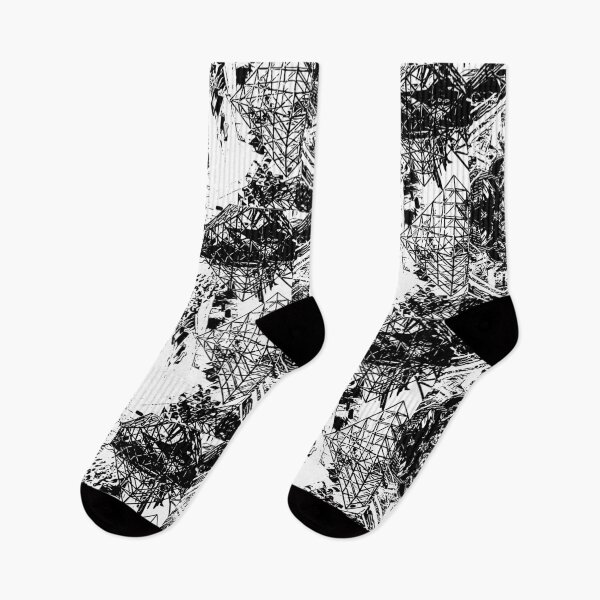 Item preview, Deep Glitch "Dreadscapes" May 31, 9:15pm designed and sold by deepglitchart.