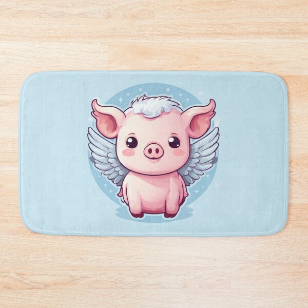 Item preview, Angel Pig Design designed and sold by Planetporridge.