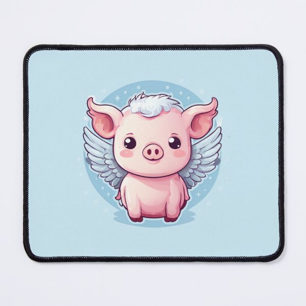 Item preview, Angel Pig Design designed and sold by Planetporridge.