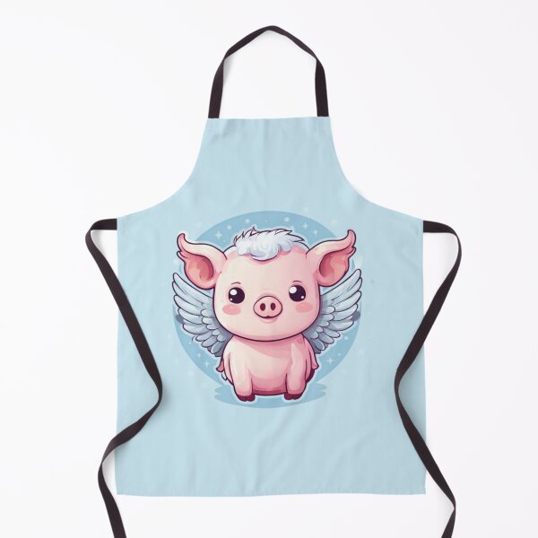 Item preview, Angel Pig Design designed and sold by Planetporridge.