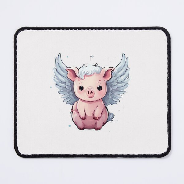 Item preview, Pig with Wings designed and sold by Planetporridge.