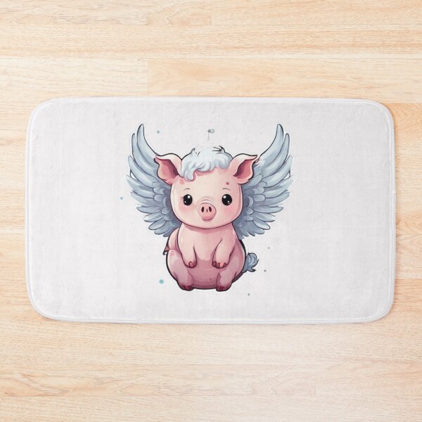 Item preview, Pig with Wings designed and sold by Planetporridge.