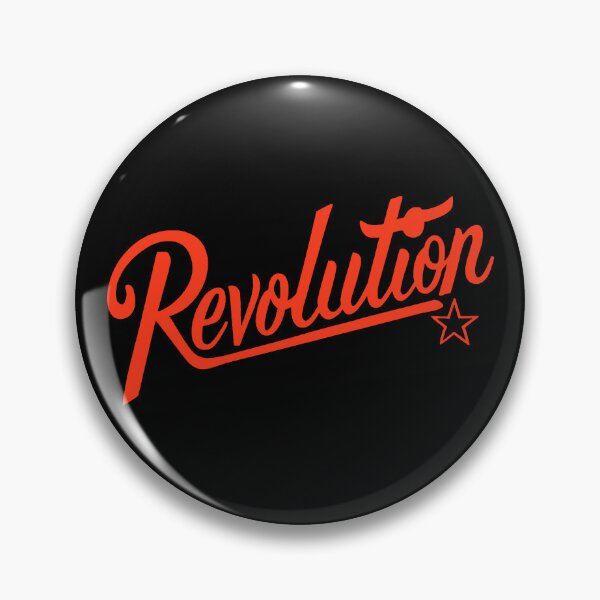 Item preview, Revolution designed and sold by Delemore Art.