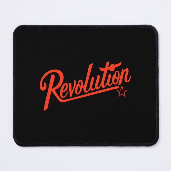 Item preview, Revolution designed and sold by Delemore Art.