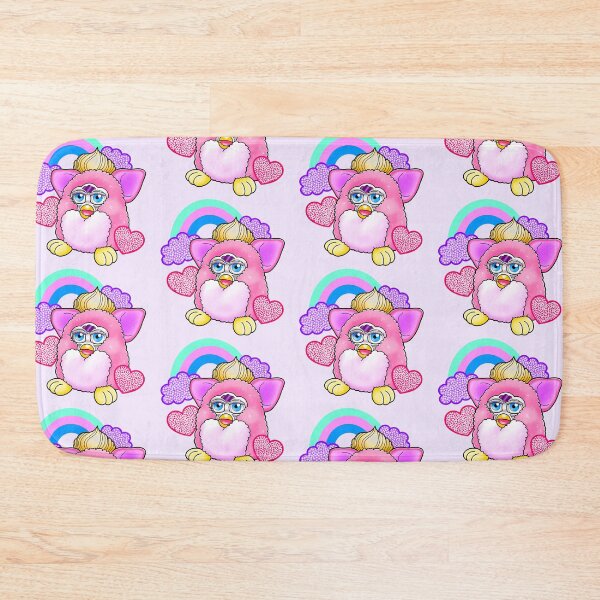 Item preview, Furby rainbow cutie designed and sold by NikiiNeko.