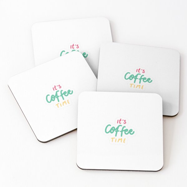 Item preview, It's coffee time  designed and sold by Anisha  Vaz.