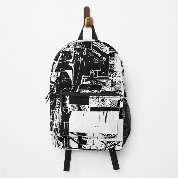 Item preview, Deep Glitch "Dreadscapes" May 31, 11:27pm designed and sold by deepglitchart.