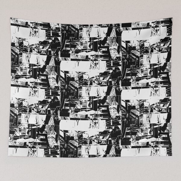Item preview, Deep Glitch "Dreadscapes" May 31, 11:27pm designed and sold by deepglitchart.