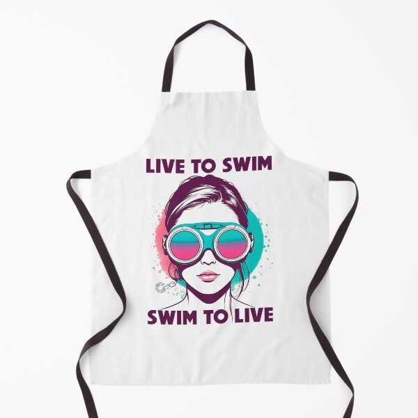 Item preview, Swim Goggles T-Shirts designed and sold by artetotal.