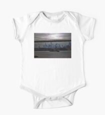 Gotham City - The Narrows One Piece - Short Sleeve