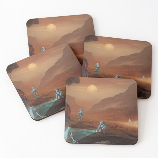 Item preview, Mars. Rescue mission designed and sold by Oleh Yolchiiev.