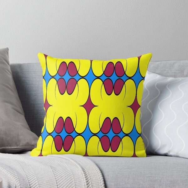 Item preview, Simple three colors and black pattern. designed and sold by Robin3DT.