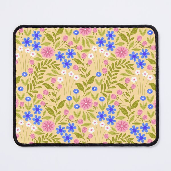 Item preview, Floral 22 beige designed and sold by Irenajh87.