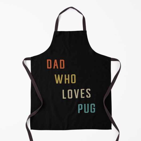 Item preview, Pug Dad designed and sold by mag-graphic.