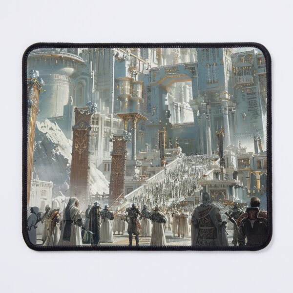 Item preview, City of Elasippus designed and sold by OccultDreams.