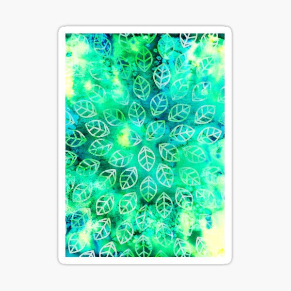 Jungle Sticker