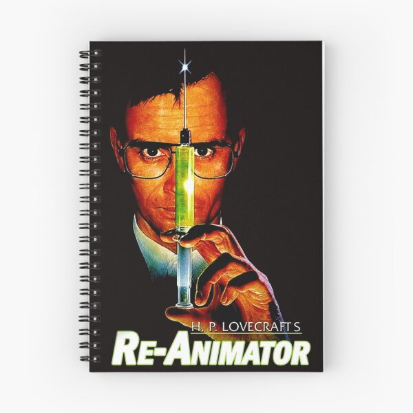 Item preview, Re-Animator designed and sold by virusRojo.
