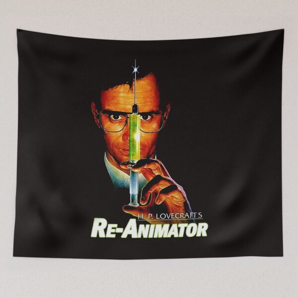 Item preview, Re-Animator designed and sold by virusRojo.