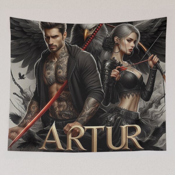Item preview, Artur designed and sold by RaF71PrO.