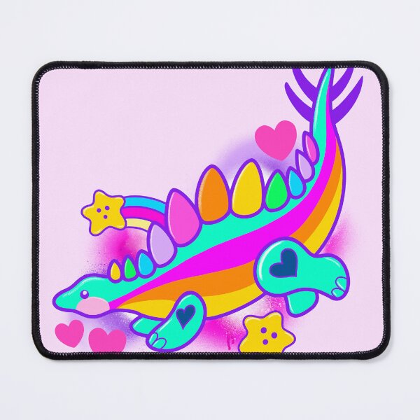 Item preview, Rainbow Steggy designed and sold by NikiiNeko.