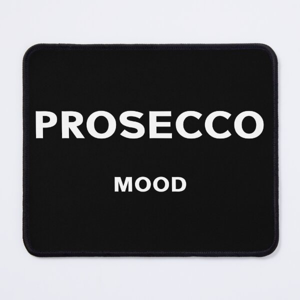 Item preview, Prosecco mood alcohol wine designed and sold by Szkicerka.