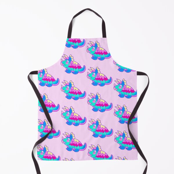 Item preview, Funky Triceratops Dino designed and sold by NikiiNeko.